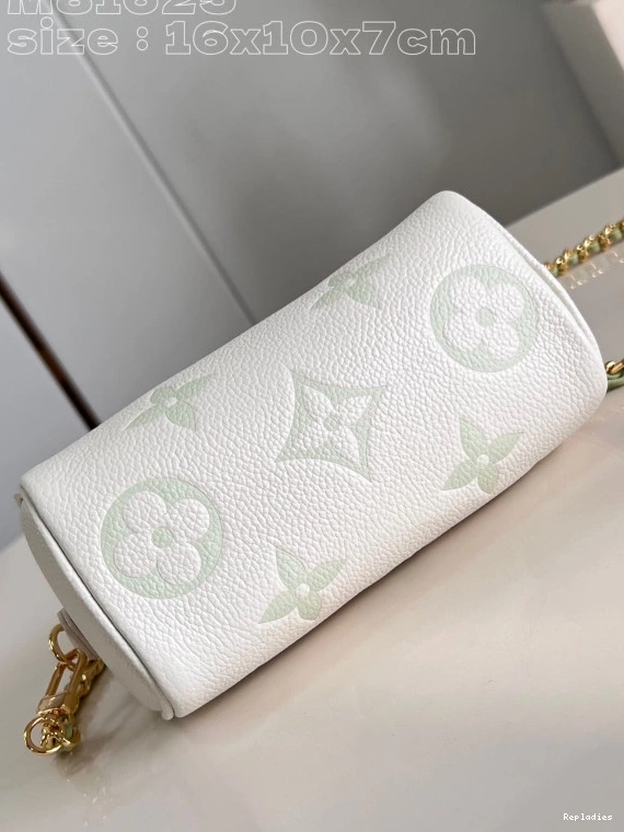 Cheap LOUIS SPEEDY-16-10-7.5cm NANO VUITTON 0808